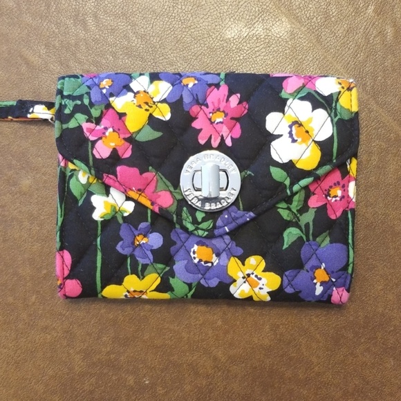 Vera Bradley Handbags - Vera Bradley Your Turn Smartphone Wristlet NWT